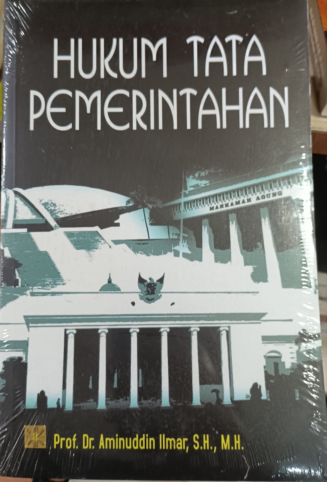 HUKUM TATA PEMERINTAHAN