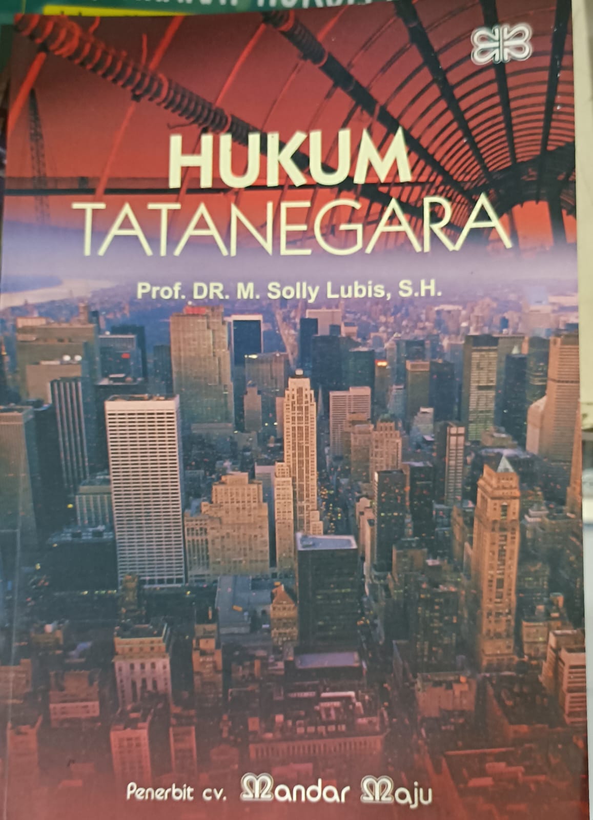 HUKUM TATANEGARA