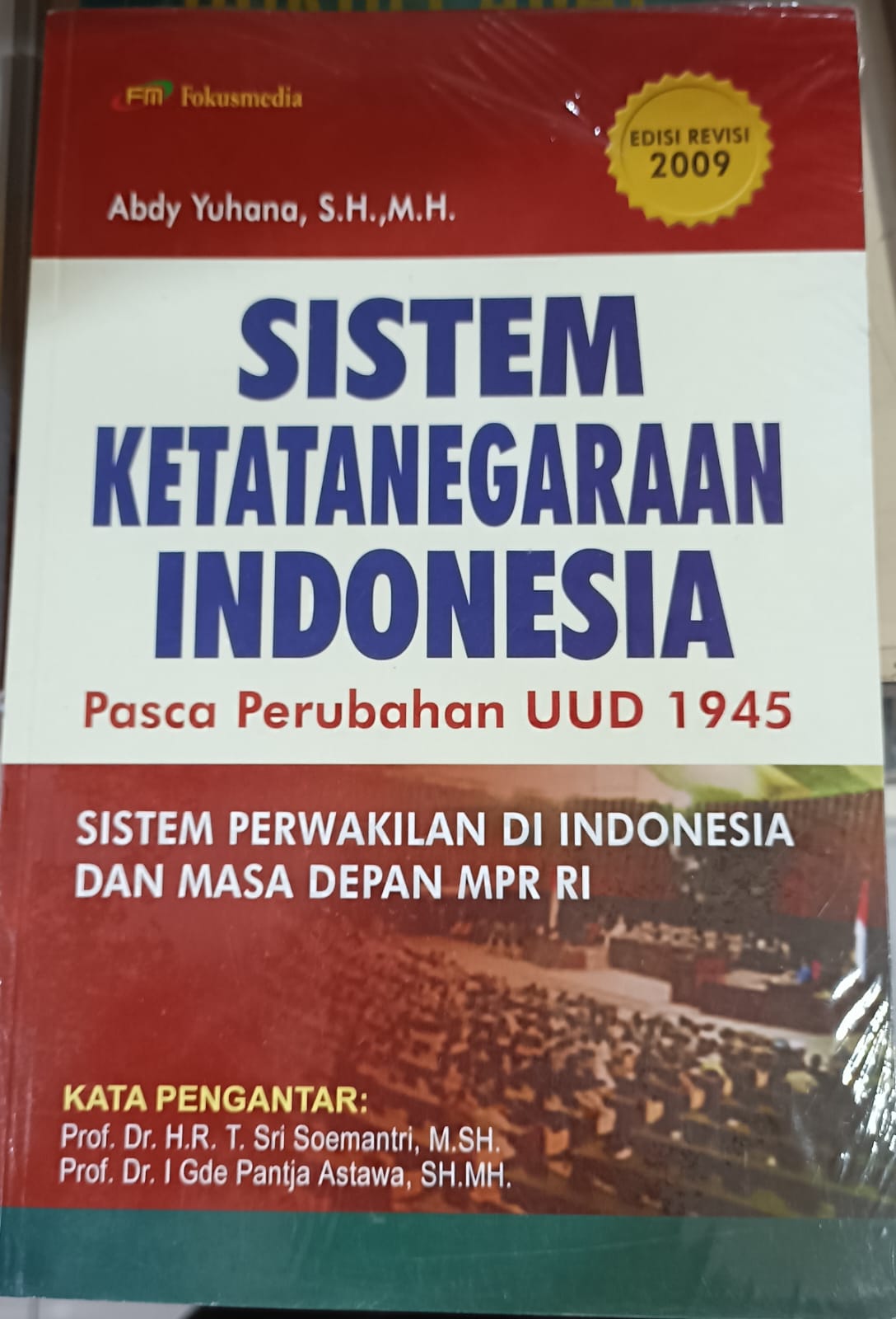 SISTEM KETATANEGARAAN INDONESIA