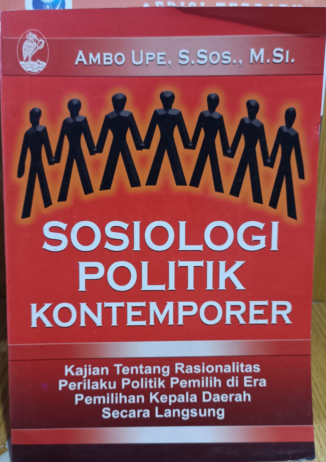 SOSIOLOGI POLITIK KONTEMPORER