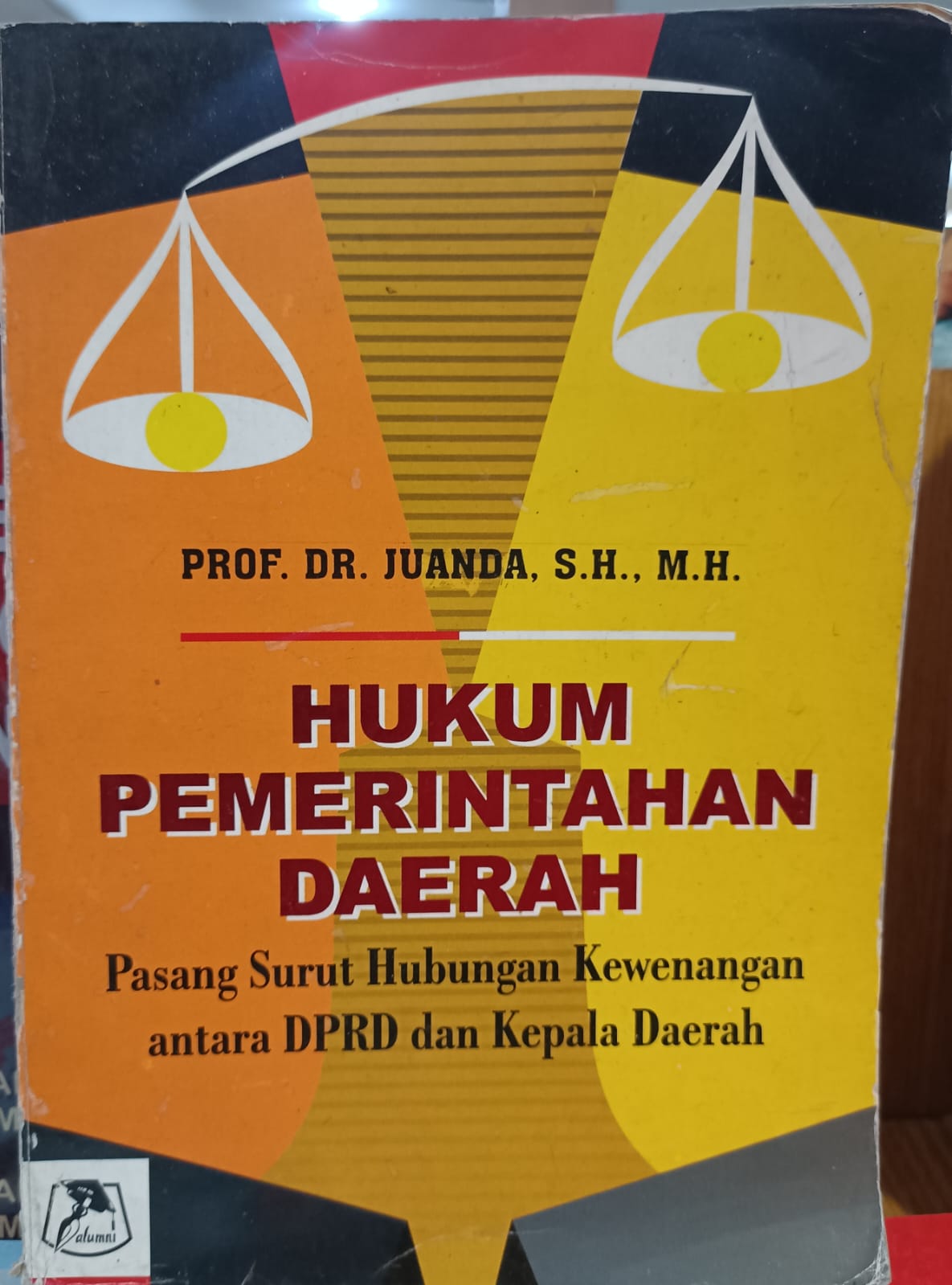 HUKUM PEMERINTAHAN DAERAH