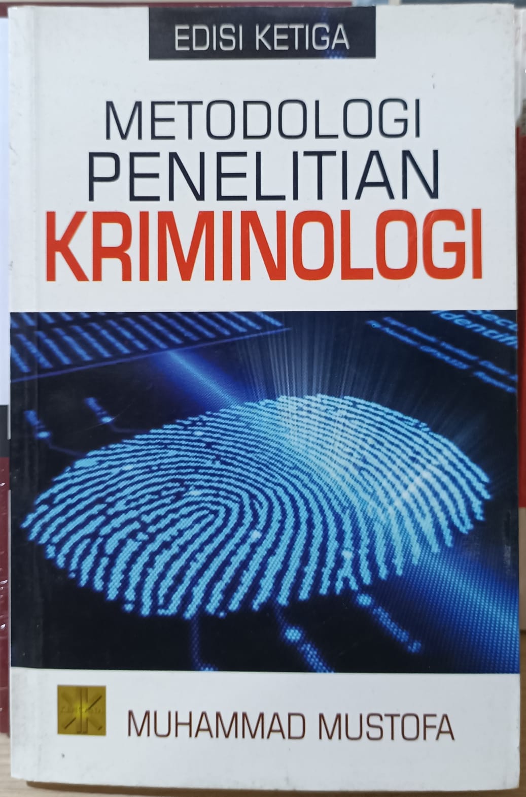 METODOLOGI PENELITIAN KRIMINOLOGI