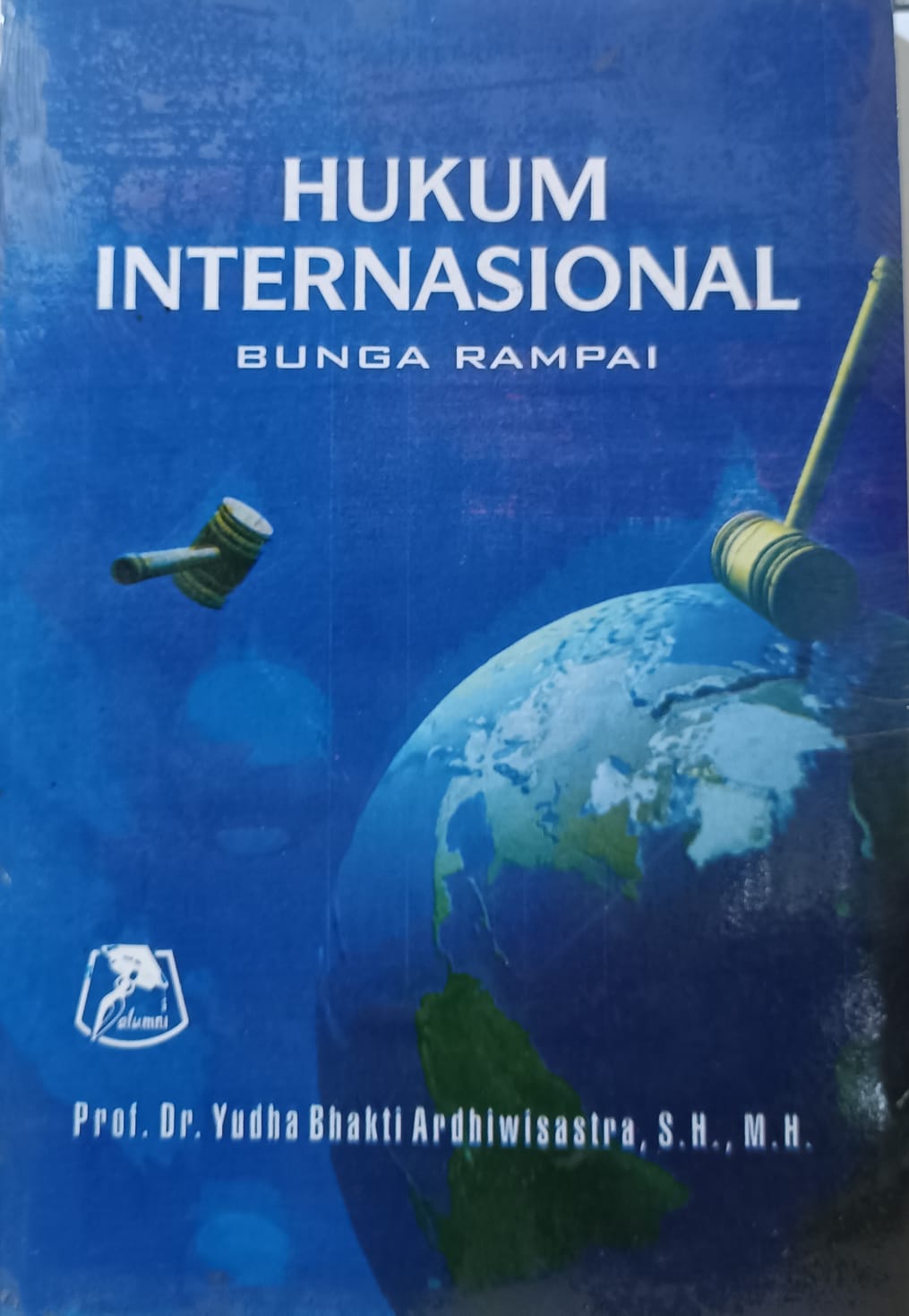 HUKUM INTERNASIONAL