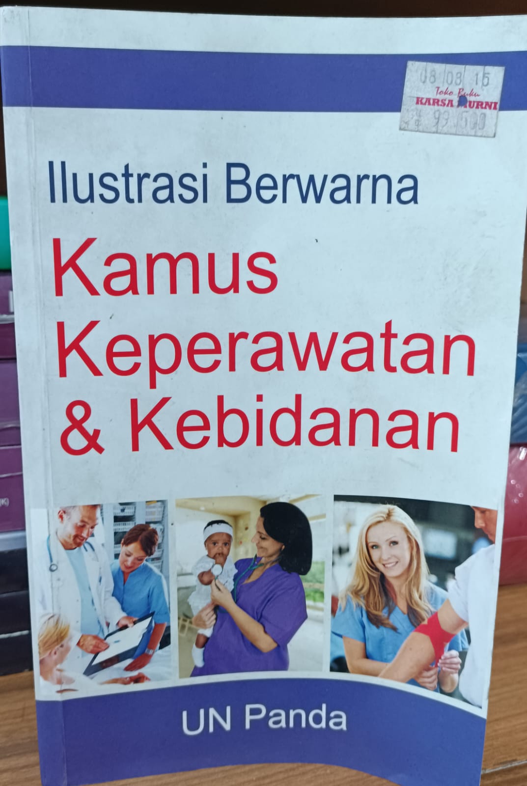 Kamus Keperawatan & Kebidanan