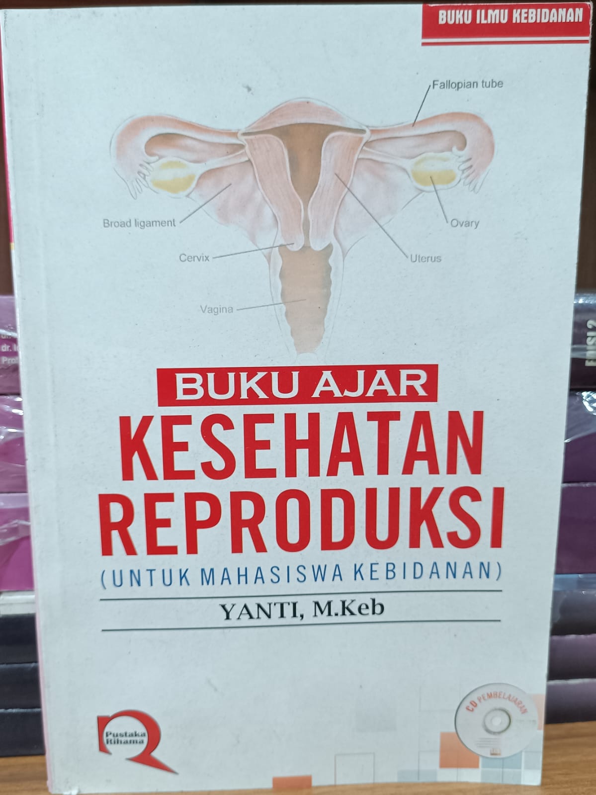 BUKU AJAR KESEHATAN REPRODUKSI