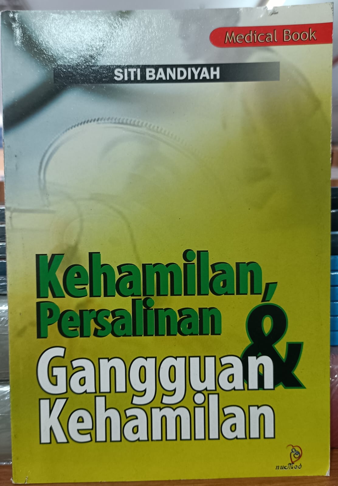 Kehamilan, Persalinan & Gangguan Kehamilan