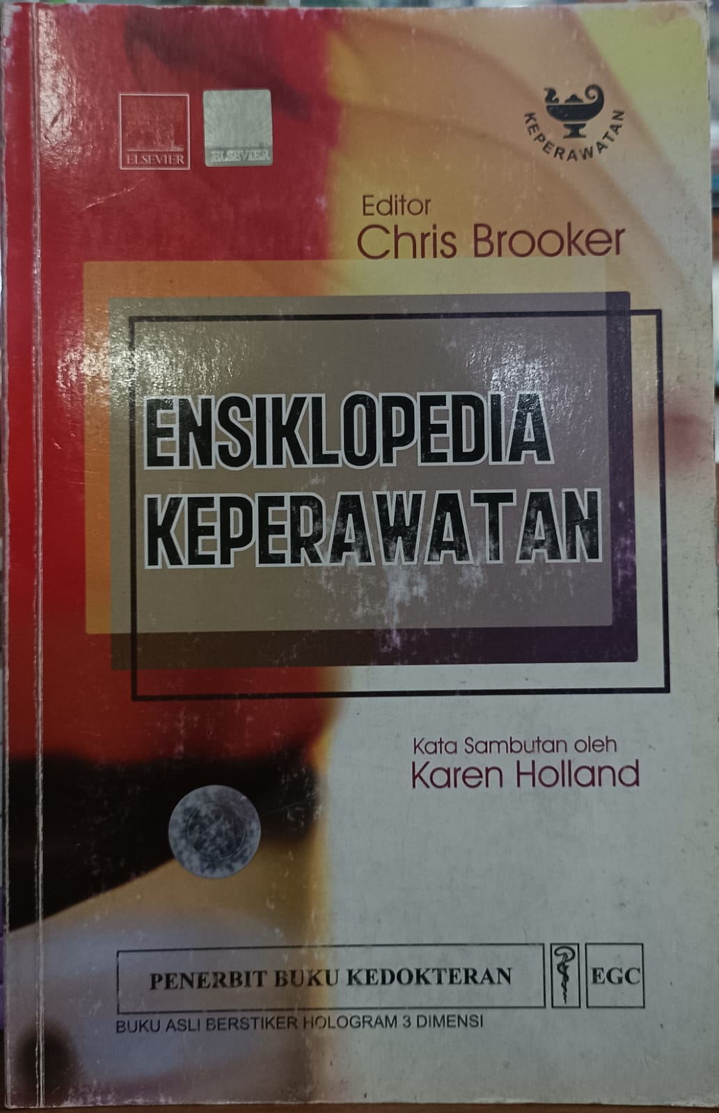 ENSIKLOPEDIA KEPERAWATAN
