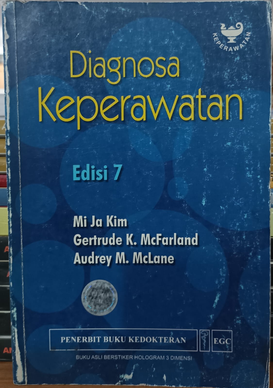 Diagnosa Keperawatan Edisi 7