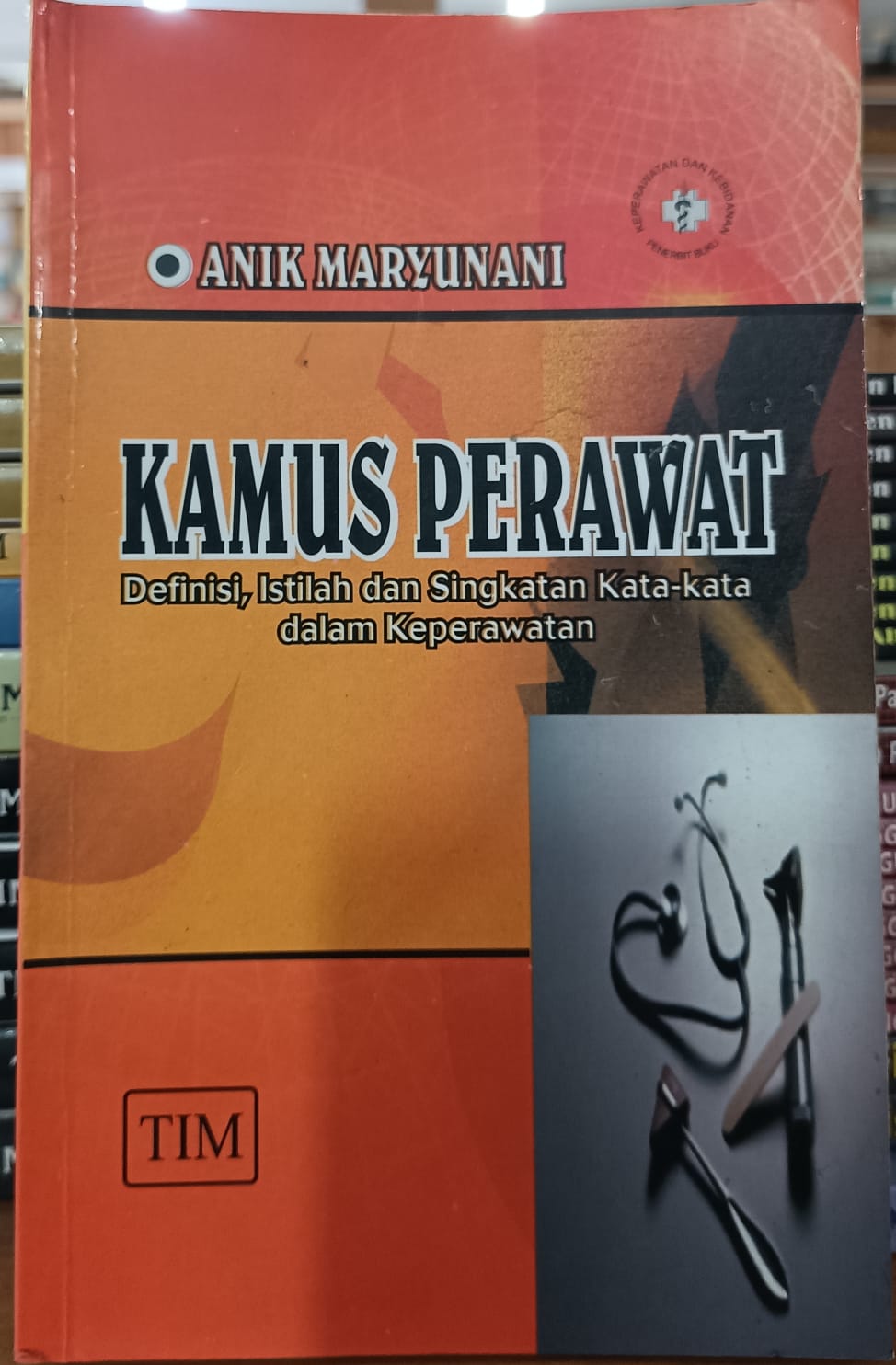 KAMUS PERAWAT