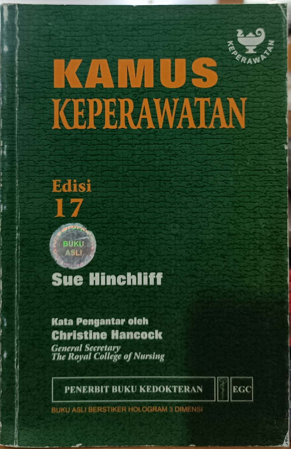 KAMUS KEPERAWATAN Edisi 17