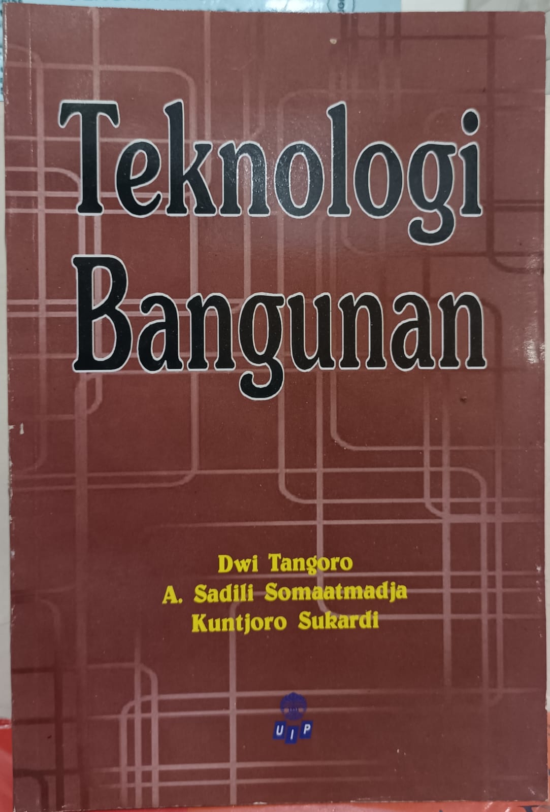 Teknologi Bangunan