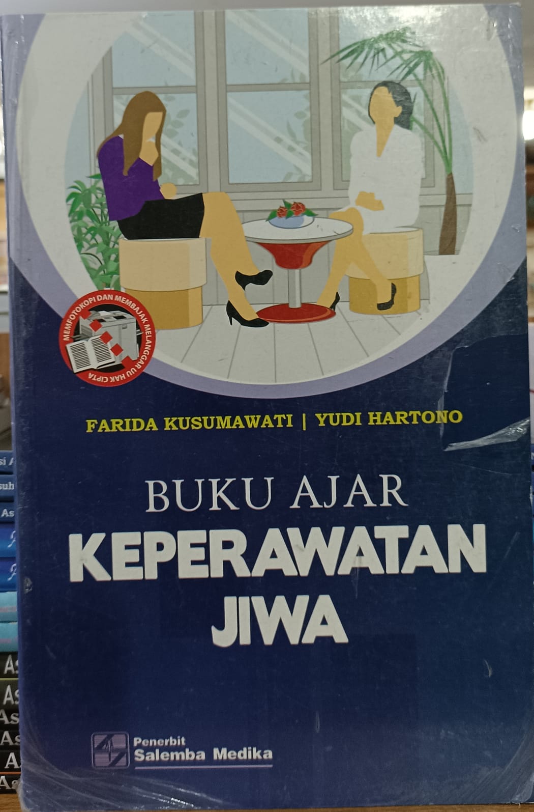KEPERAWATAN JIWA