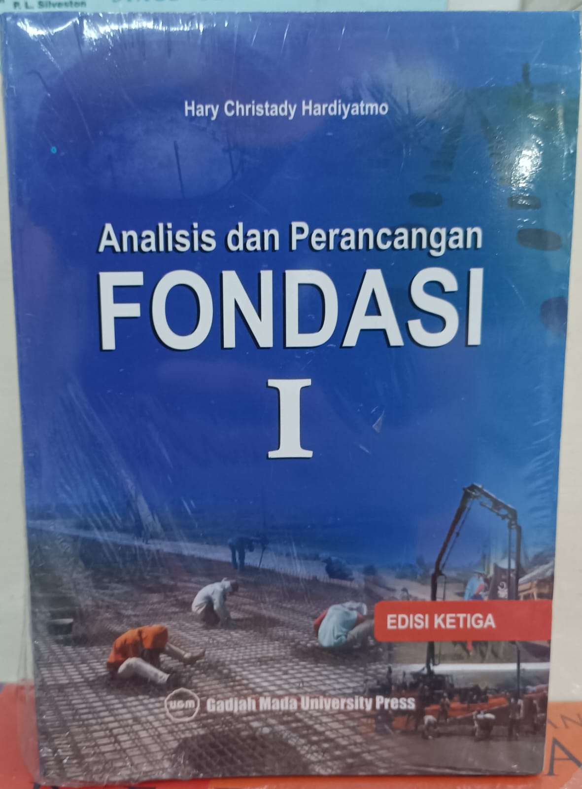 Analisis dan Perancangan FONDASI 1