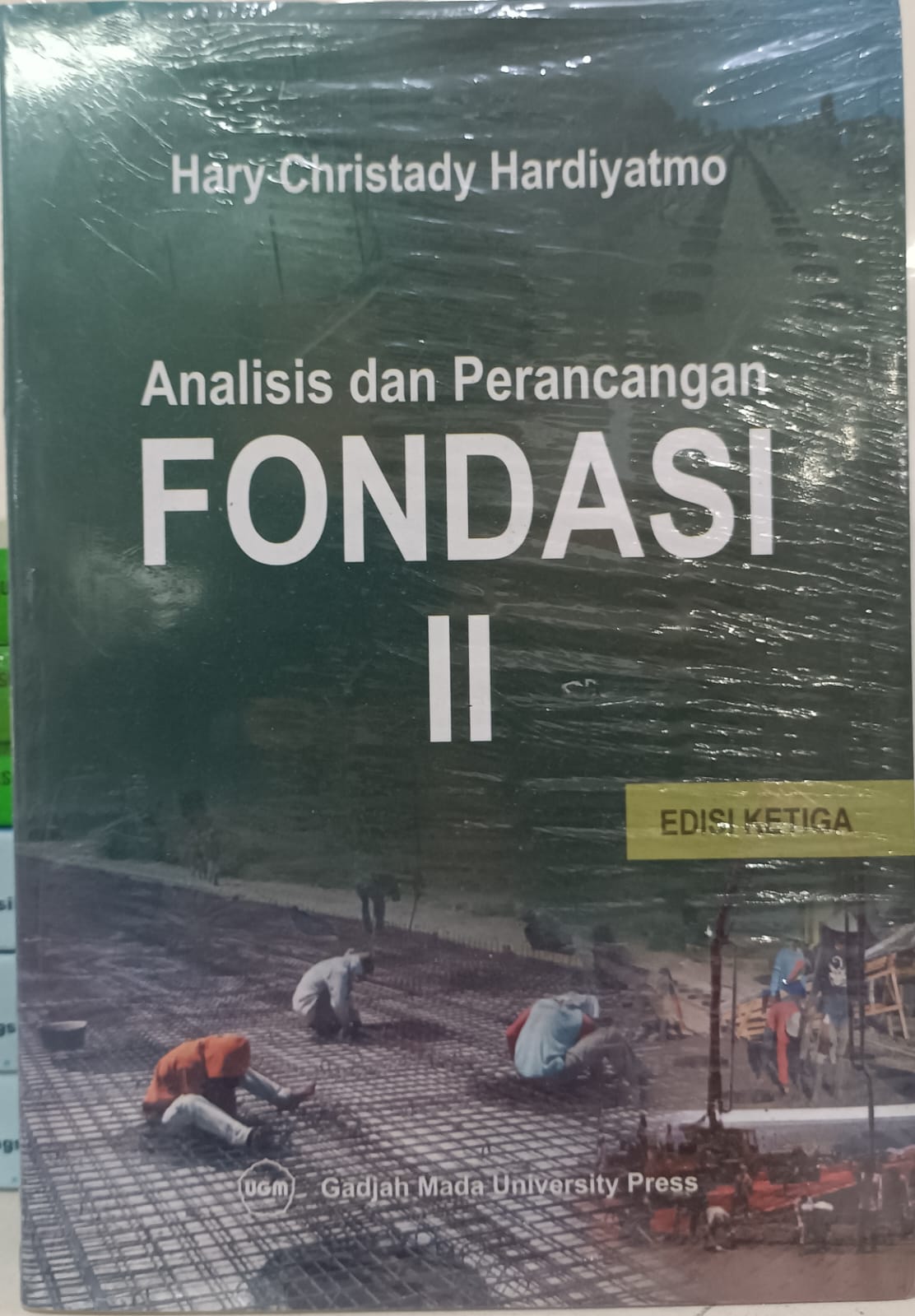 Analisis dan Perancangan FONDASI 2