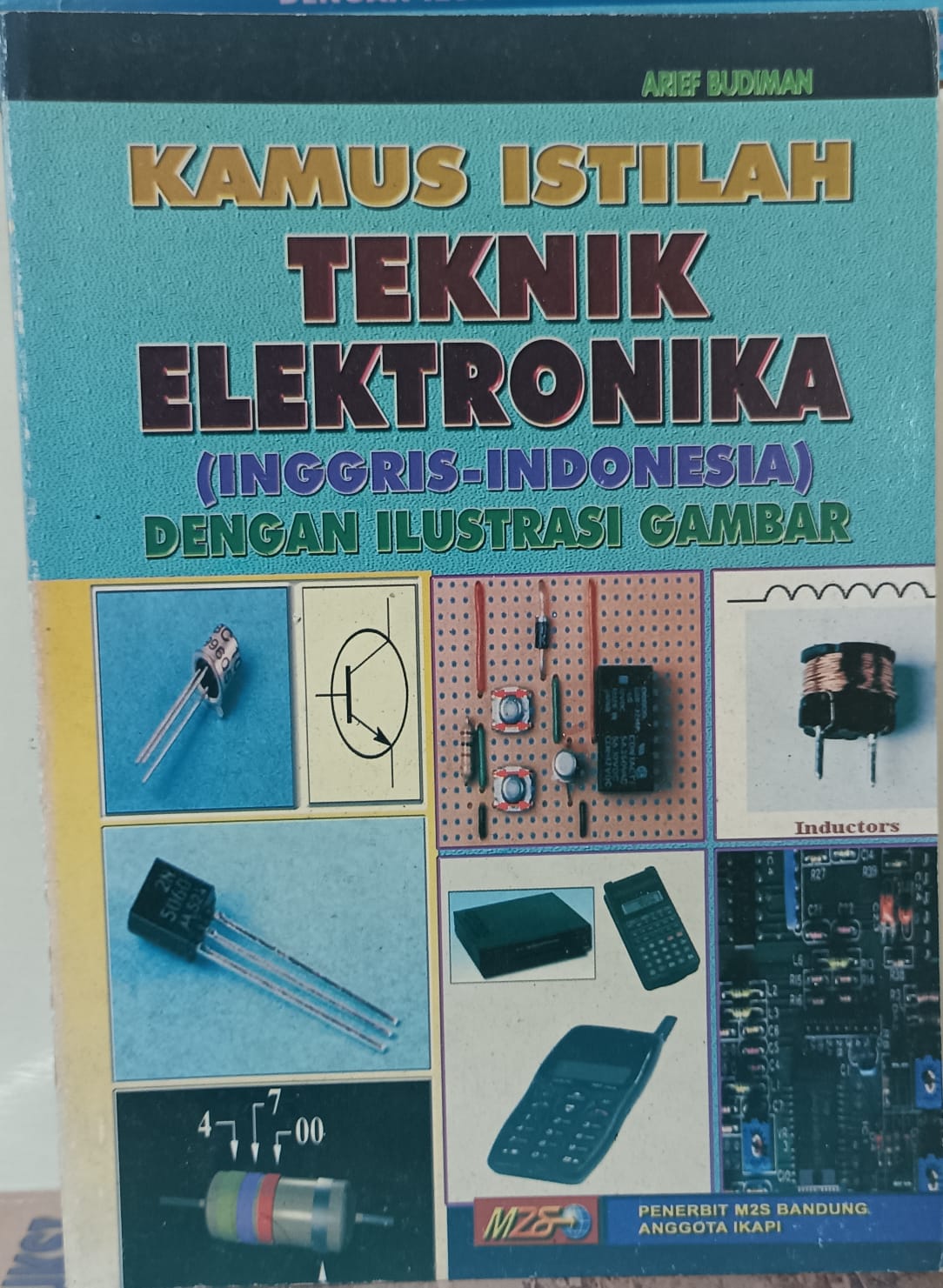 KAMUS ISTILAH TEKNIK ELEKTRONIKA