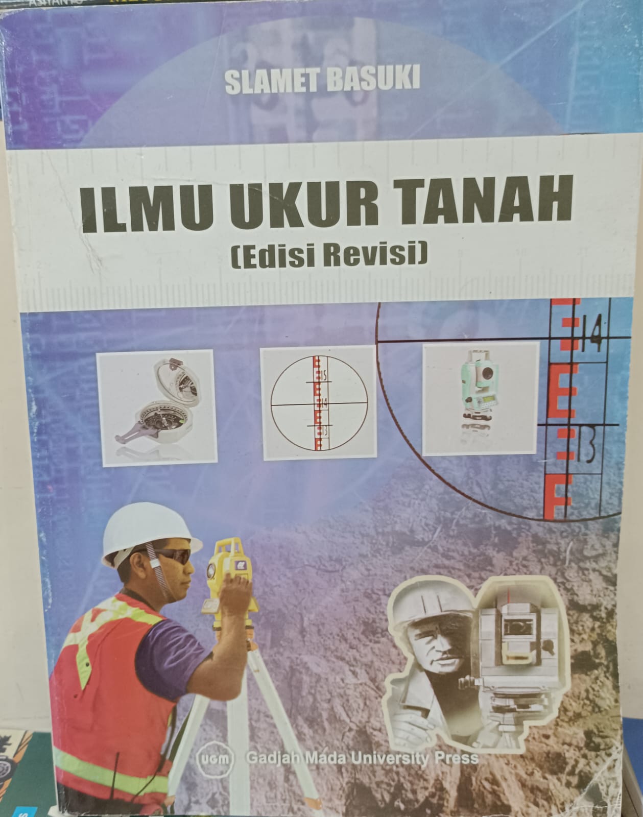 ILMU UKUR TANAH [Edisi Revisi]