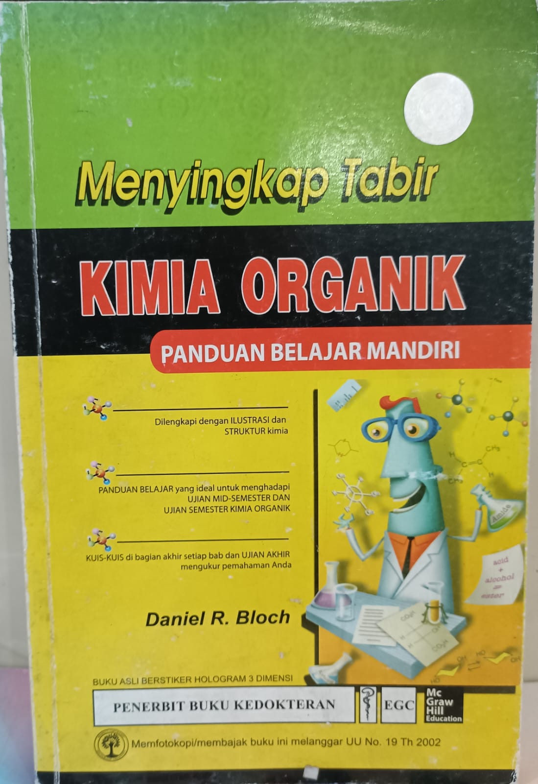 KIMIA ORGANIK