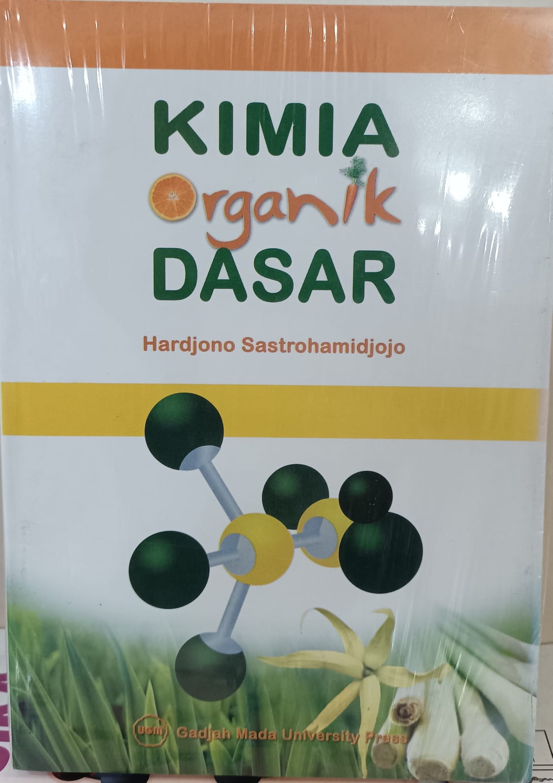 KIMIA ORGANIK DASAR
