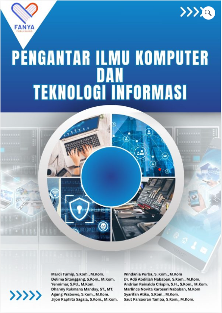 Pengantar Ilmu Komputer dan Teknologi Informasi
