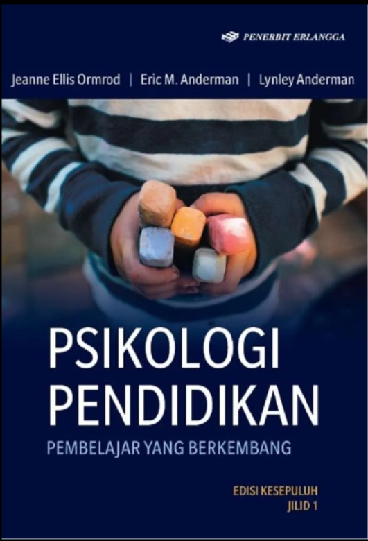 Psikologi Pendidikan (Educational Psychology) Edisi 10 Jilid 1