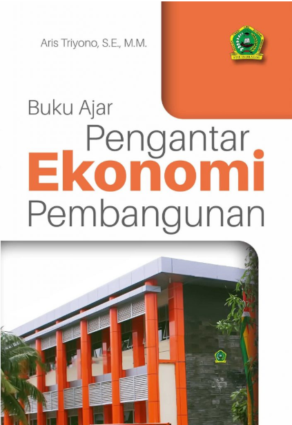 Pengantar Ekonomi Pembangunan