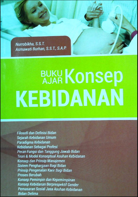 Buku ajar konsep kebidanan