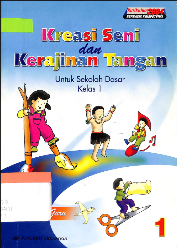 Kreasi Seni dan Kerajinan Tangan