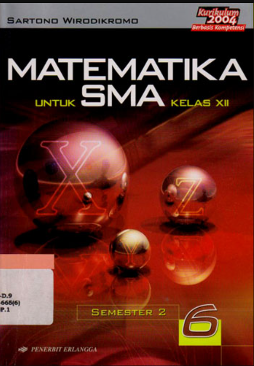 Matematika SMA XII
