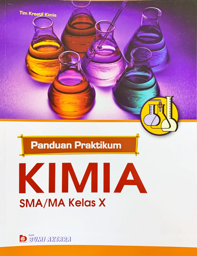 Panduan Praktikum Kimia