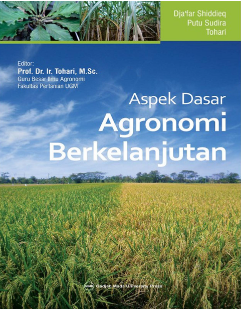 Aspek Dasar Agronomi Berkelanjutan