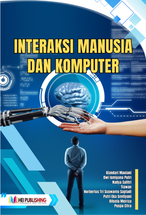 Interaksi Manusia dan Komputer