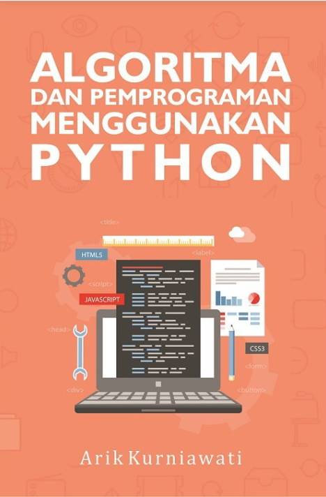 Algoritma dan pemprograman menggunakan python