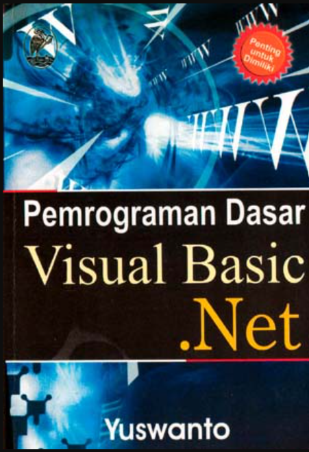 Pemrograman dasar visual basic .Net