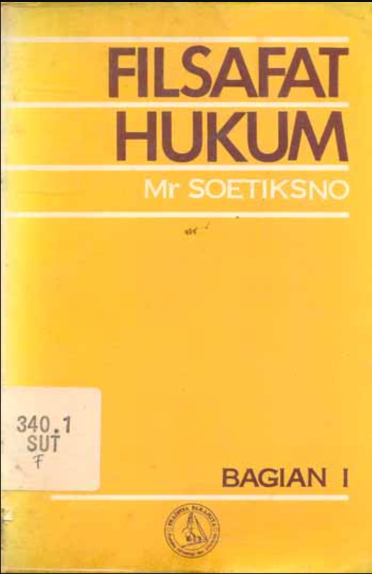 Filsafat hukum