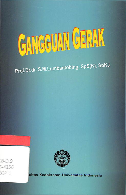 Gangguan gerak