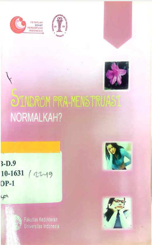 Sindrom pra-menstruasi, normalkah?