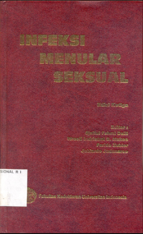 Infeksi enular Seksual