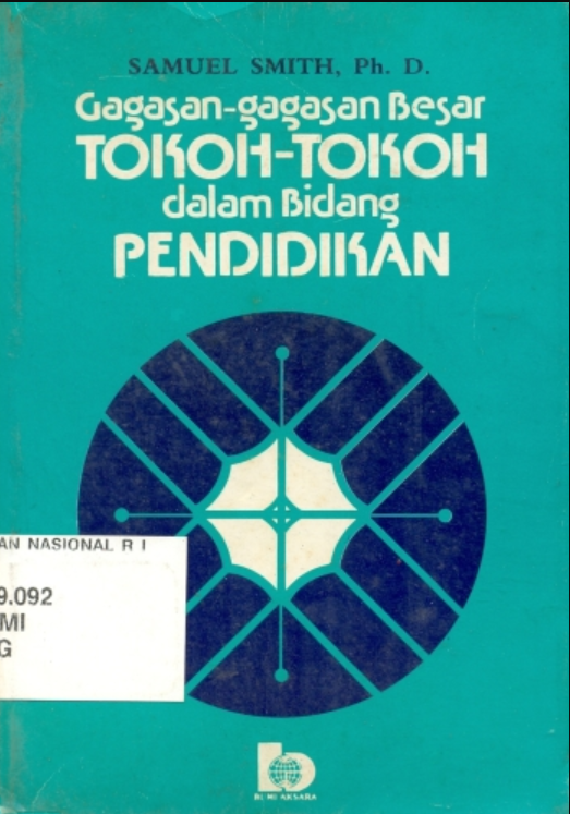 Gagasan-gagasan besar tokoh-tokoh dalam bidang pendidikan