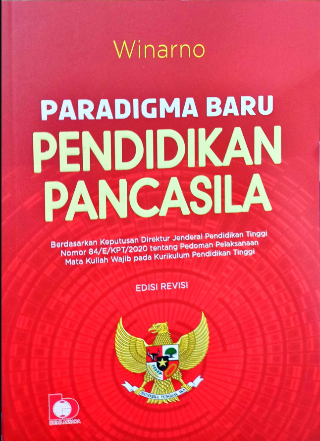  Paradigma baru pendidIkan Pancasila