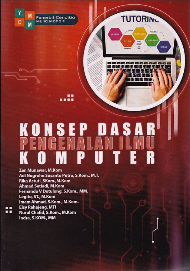 Konsep dasar pengenalan ilmu komputer