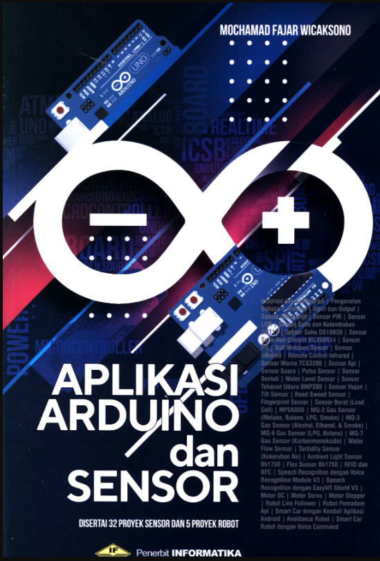 Aplikasi Arduino dan Sensor