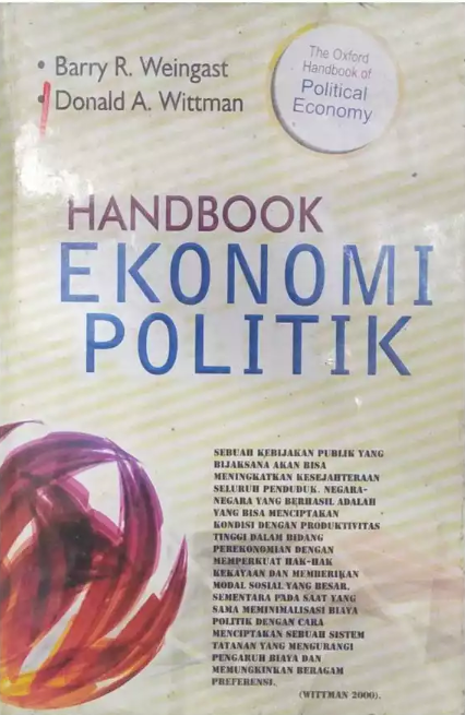 Handbook Ekonomi Politik 