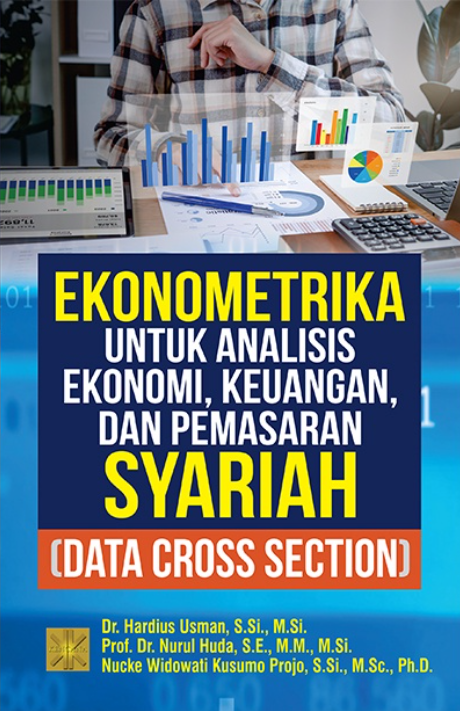 Ekonometrika untuk analisis ekonomi, keuangan, dan pemasaran syariah