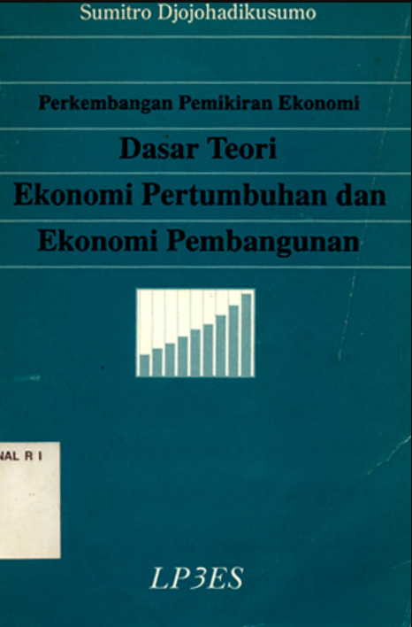 Perkembangan pemikiran ekonomi, dasar teori ekonomi pertumbuhan dan ekonomi pembangunan