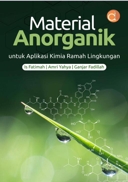 Material anorganik untuk aplikasi kimia ramah lingkungan