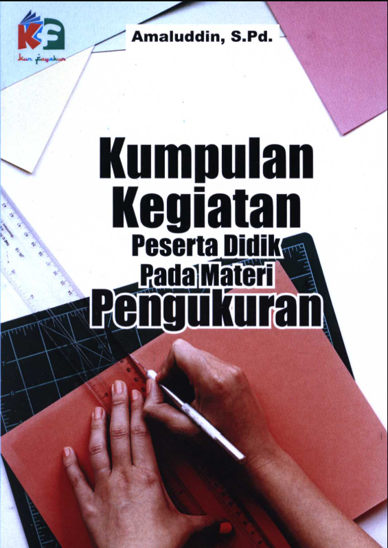 Kumpulan Kegiatan Peserta Didik Pada Materi Pengukuran