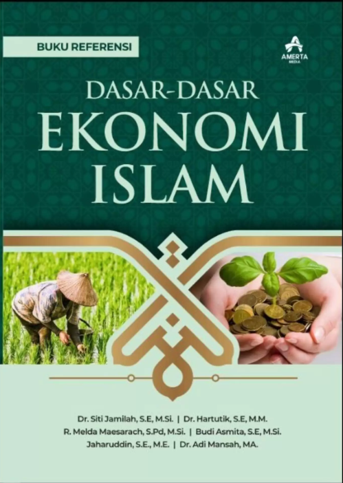 DASAR-DASAR EKONOMI ISLAM